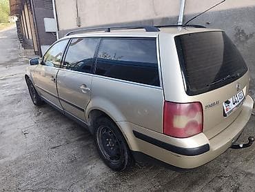 w210 210: Volkswagen Passat: 2003 г., 1.8 л, Механика, Бензин, Универсал — 9
