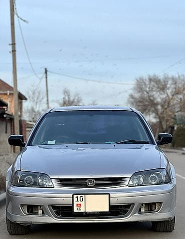 дизел уаз: Honda Torneo: 2000 г., 2 л, Автомат, Бензин, Седан — 2