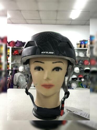 спортивное оборудование: Шлем горнолыжный шлемы горнолыжные Балаклавы перчатки баффы лыжные — 2