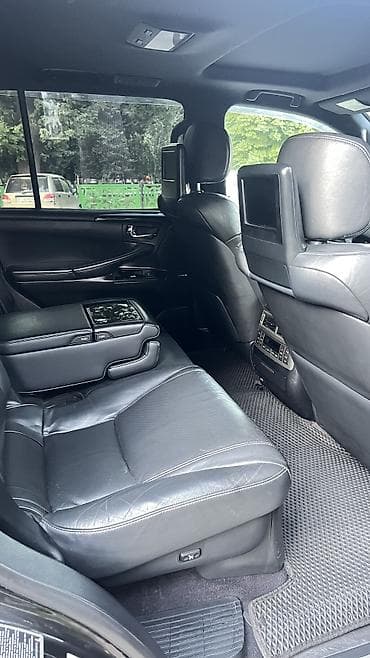 кабина на мтз 82 новая цена: Lexus LX: 2012 г., 5.7 л, Газ, Внедорожник — 8
