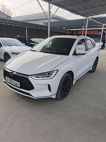 эшиктер: BYD E2: 2021 г., Автомат, Электромобиль, Кроссовер — 2