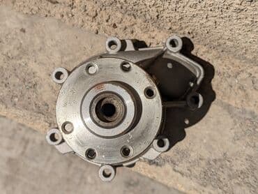 электронный насос для машины цена: Помпа Mercedes-Benz 1996 г., Новый, Аналог — 16