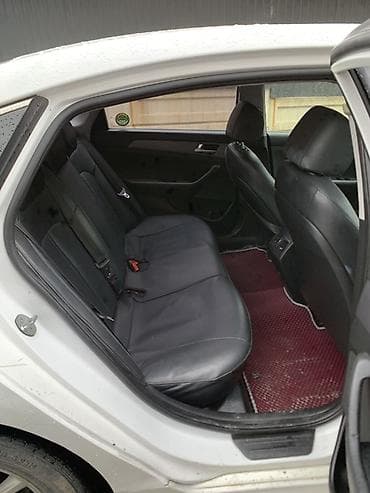 для саната: Hyundai Sonata: 2019 г., 2 л, Автомат, Газ, Седан — 6