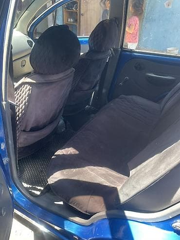 купит мини купер: Daewoo Matiz: 2010 г., Механика, Бензин, Хэтчбэк — 10
