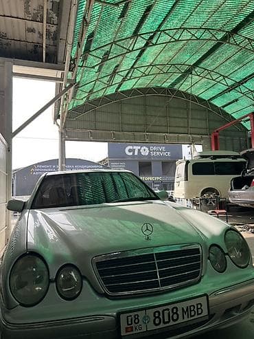 бмв 525 34: Mercedes-Benz E-Class: 2001 г., 2.7 л, Автомат, Дизель, Седан — 1