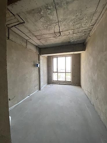 1 бөлмө, 46 м², Элитка, 13 кабат, Даяр ПСО (өзү оңдоп түзөтүп бүтүү үчүн) — 5