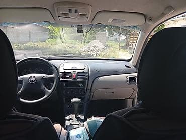митсубиси спес стар: Nissan Almera: 2000 г., 1.8 л, Автомат, Бензин, Седан — 2