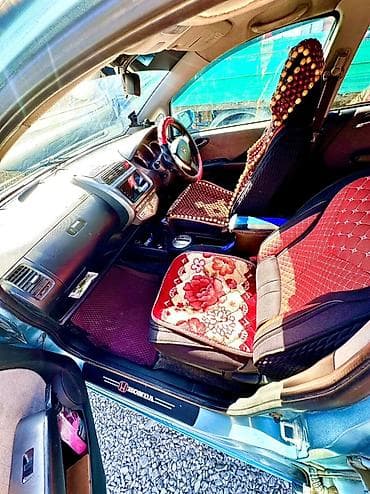 kia porter: Honda Fit: 2007 г., 1.3 л, Автомат, Бензин, Хэтчбэк — 5