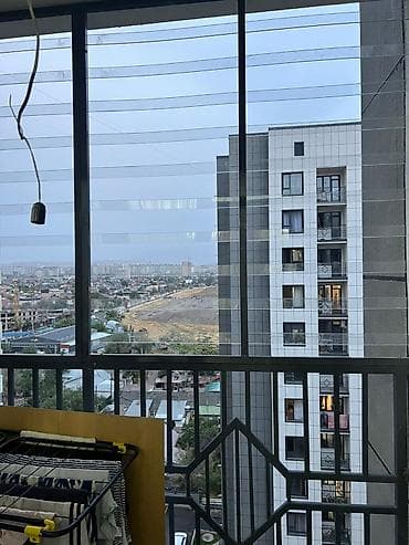 2 комнаты, 73 м², Пишпек Элитка, 13 этаж, Евроремонт — 2