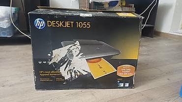 HP DeskJet 1055 All‑in‑One (J410e) — многофункциональное устройство