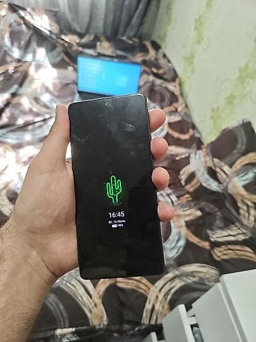 redmi note 12 turbo: Xiaomi, 12 Ultra, Б/у, 512 ГБ, цвет - Черный, 2 SIM — 4
