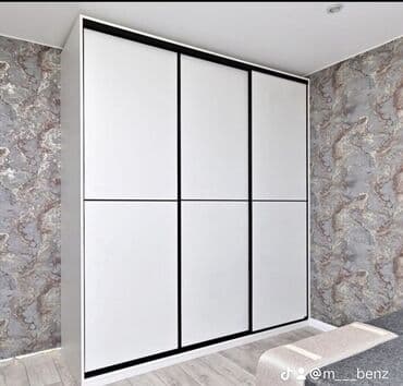 Шкафы: Мебель на заказ, Кухонный гарнитур, Сервант, Комод — 1