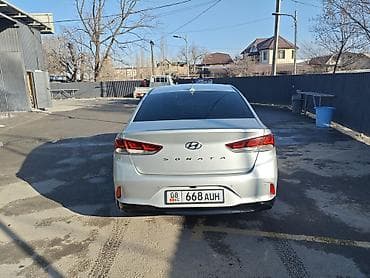 honda corolla: Hyundai Sonata: 2019 г., 2 л, Автомат, Газ, Седан — 3