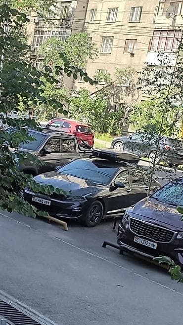 некся 2012: Kia K5: 2026 г., 2 л, Автомат, Седан — 6
