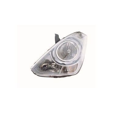 брокерское объединение феникс отзывы: Передняя левая фара Hyundai 2008 г., Новый, Аналог — 1