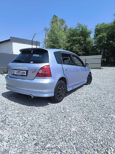 хонда истеп 1: Honda Civic: 2000 г., 1.5 л, Вариатор, Бензин, Хетчбек — 3