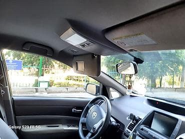 platz vitz: Toyota Prius: 2004 г., 1.5 л, Автомат, Гибрид, Хэтчбэк — 1