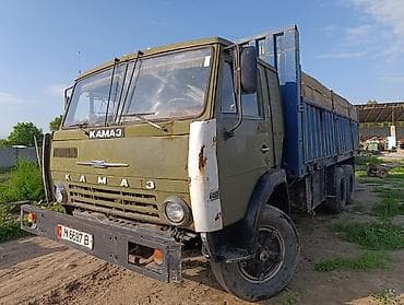 5100 r15: Грузовик, Камаз, Б/у — 4