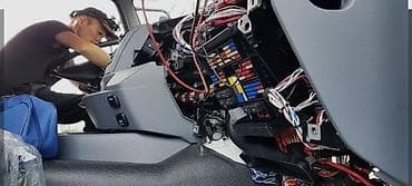 Услуги Авто Электрика 24 вольт выезд Хово Экскаватор