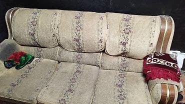 Прямой диван