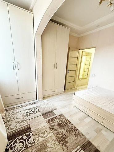 Квартиры: 2 комнаты, 45 м², 106 серия улучшенная, 2 этаж, Евроремонт — 2