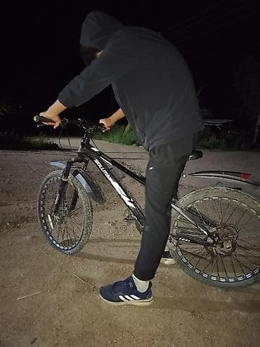 scott gemius: Городской велосипед, Skillmax, Рама XS (130 -155 см), Б/у — 5