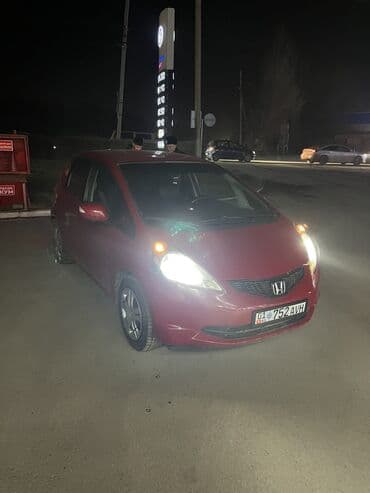 обмен на джаз: Honda Jazz: 2008 г., 1.4 л, Механика, Бензин, Хэтчбэк — 2