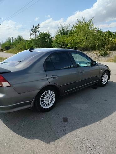 диска акорд: Honda Civic: 2005 г., 1.6 л, Автомат, Бензин, Седан — 4