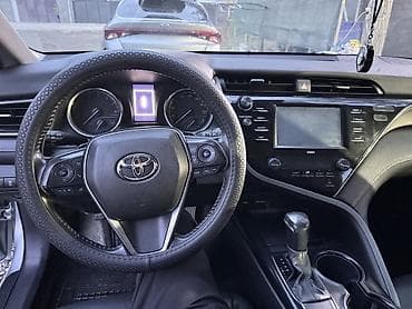 camry 5: Toyota Camry: 2020 г., 2.5 л, Автомат, Бензин, Седан — 4