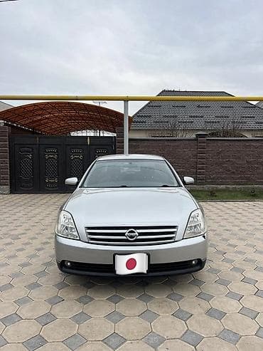 нисан тиана: Nissan Teana: 2003 г., 2.3 л, Автомат, Бензин, Седан — 3