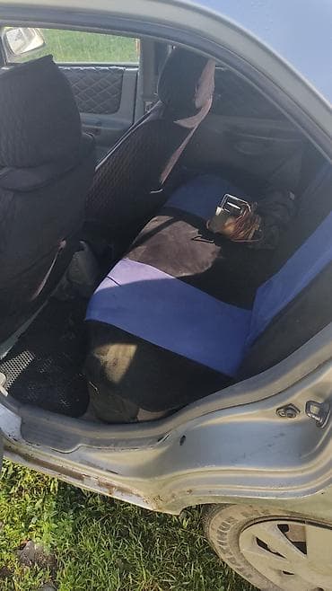 хунда аксент: Hyundai Accent: 2001 г., Ручные, Бензин, Седан — 3