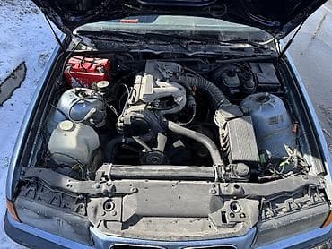 беха е36: BMW 3 series: 1991 г., 1.8 л, Механика, Бензин, Седан — 10
