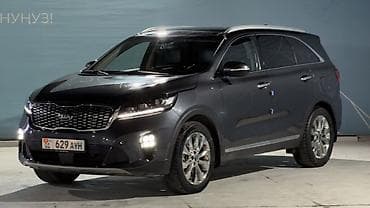 ope: Kia Sorento: 2018 г., 2 л, Автомат, Дизель, Кроссовер — 2