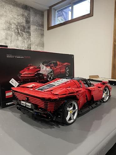 hot wheels sth: Ferrari Daytona SP3 Коллекционная модель Ferrari Daytona SP3 из 3378 — 3