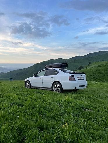 Унаа сатуу: Subaru Legacy: 2003 г., 2 л, Автомат, Бензин, Седан — 2