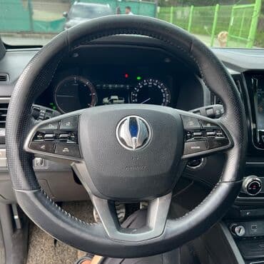 срочно продаю в связи с переездом: Ssangyong Rexton: 2020 г., 2.2 л, Автоматические, Дизель, Пикап — 9