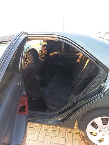 Toyota: Toyota Camry: 2003 г., 3 л, Автомат, Газ, Седан — 9