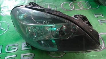 Передняя правая Фара на мерседес W246 Автозапчасти на заказ,авторазбор at lalafo.kg Передняя правая Фара на мерседес W246 Автозапчасти на заказ,авторазбор