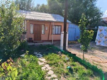 дом жениш: Дом, 500 м², 4 комнаты, Собственник, Косметический ремонт — 1