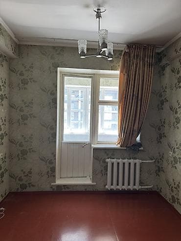 Недвижимость: 4 комнаты, 100 м², Индивидуалка, Джал мкр (в т.ч. Верхний, Нижний, Средний) Индивидуалка, 5 этаж — 2
