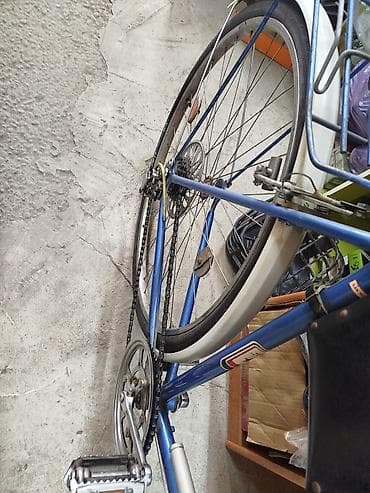 Шоссейные велосипеды: Городской велосипед, Рама XXL (190 - 210 см), Новый — 3