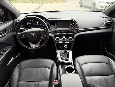 бобкат продажа: Hyundai Elantra: 2018 г., 1.6 л, Бензин, Седан — 8