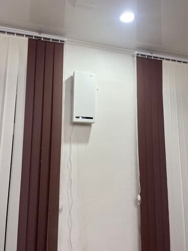 работ по вентиляцию: Приточно-вытяжная вентиляция для дома и квартиры DEM AL — 13