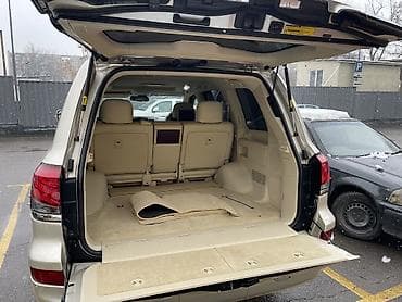 lexus lx 570 продажа: Lexus LX: 2013 г., 5.7 л, Бензин — 6