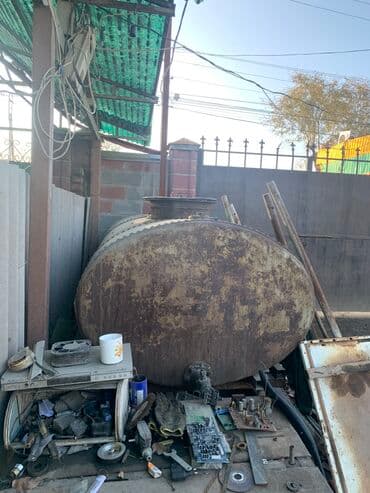 Цистерна at lalafo.kg Цистерна