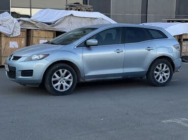 Mazda CX-7: 2006 г., 2.3 л, Типтроник, Бензин, Кроссовер at lalafo.kg Mazda CX-7: 2006 г., 2.3 л, Типтроник, Бензин, Кроссовер