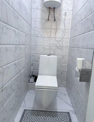 3 комнаты, 82 м², Юг-2 мкр Элитка, 9 этаж, Евроремонт — 5
