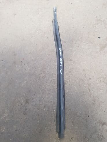 сумка подушка: Toyota Raum 2004, молдинг на стекло, тоета раум 2004 Дверной молдинг — 1