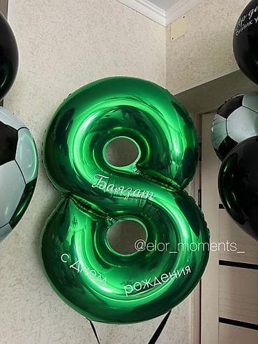 шарик гелиевый цена: Гелиевые шары от 120 сомов, соберем любую композицию. Работаем 24/7 — 8