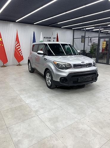 124 дворник: Kia Soul: 2018 г., 1.6 л, Автомат, Бензин, Кроссовер — 3